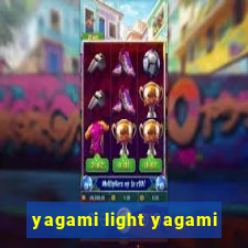 yagami light yagami